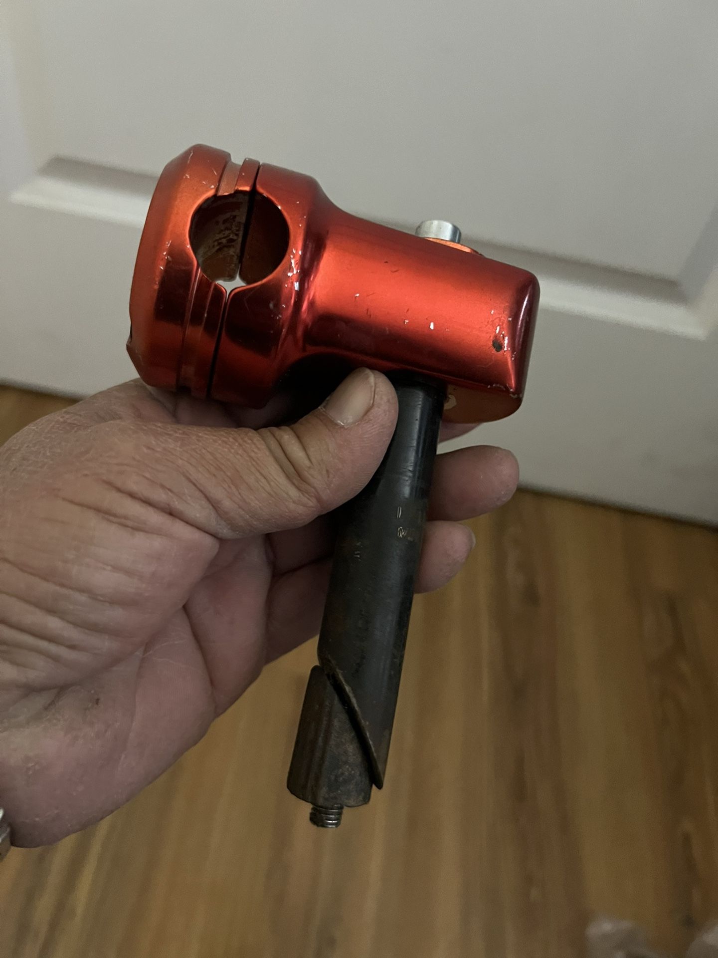 gt stem bmx old school