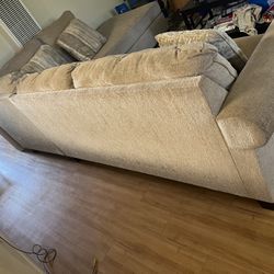 L Shape Sofa 