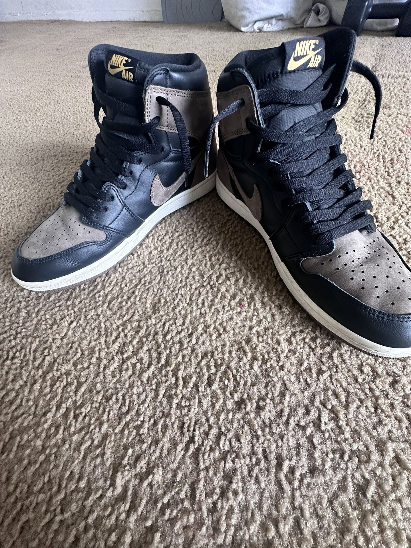 Air Jordan 1’s