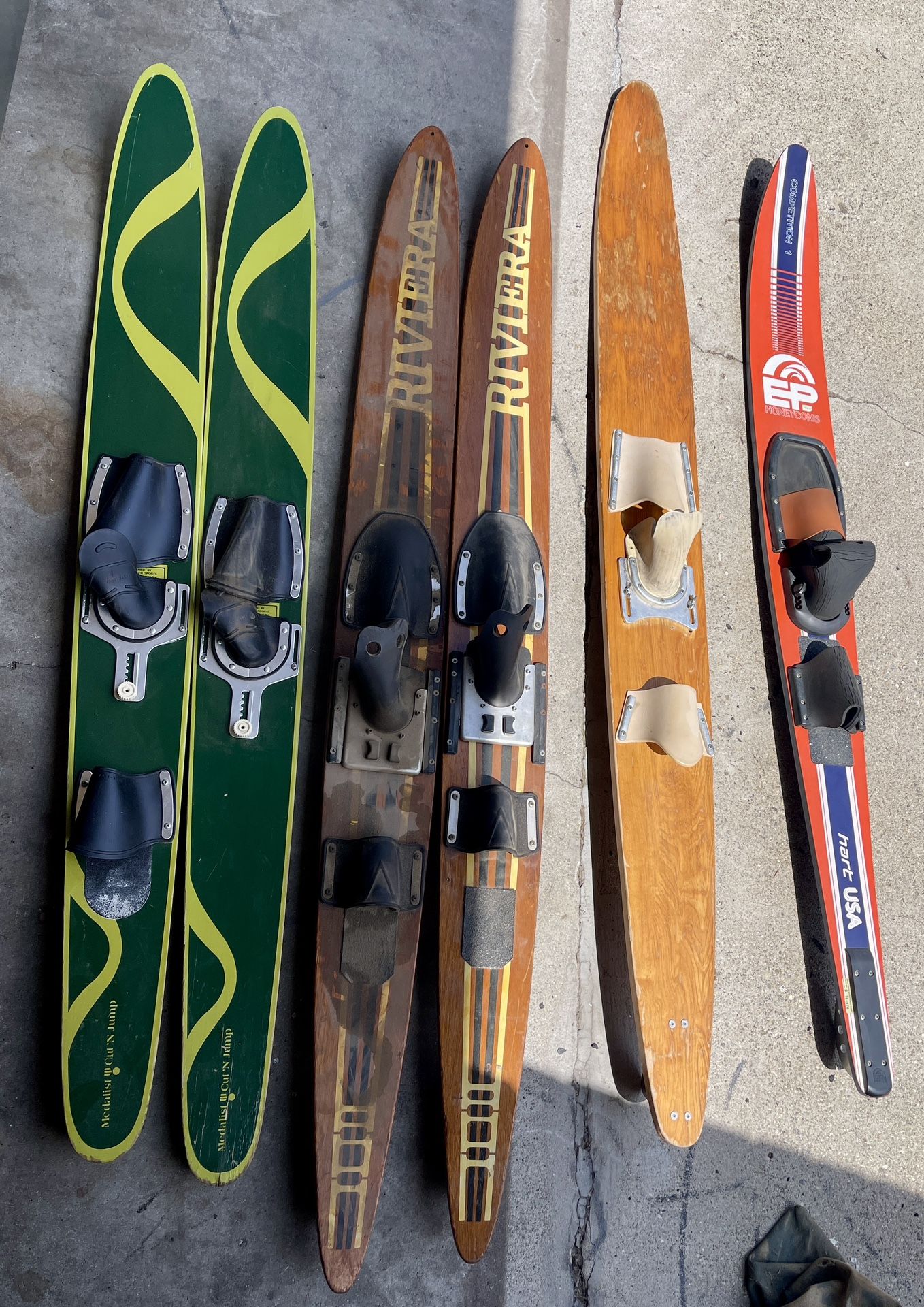 Water Ski & Ski Sets $100 For All