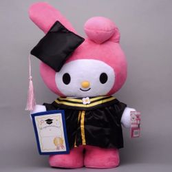 Graduation Plush