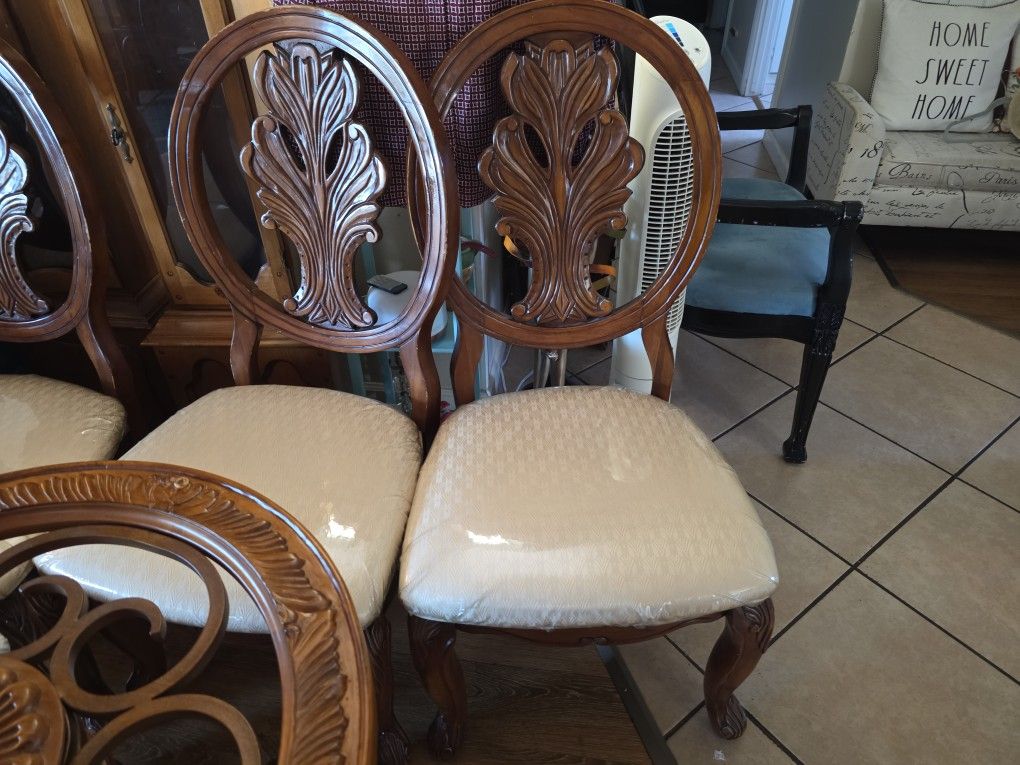 French Victorian Chairs