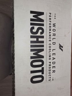 Chevy Truck /Suv Mishimoto Trans Cooler