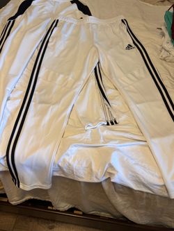 Adidas pants for men size Medium $20 each