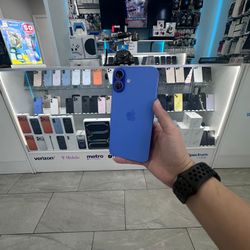 iPhone 16 - $0 down