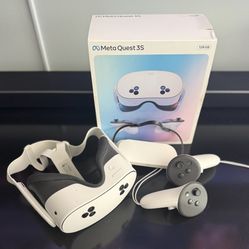Meta Quest 3S 128gb
