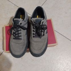 Hybrid HGl 3019 The Raleigh's US "10 Hybrid Green LabeltheRaleigh Shades Men's Cavas La Ce Up Low Top Sneakers 