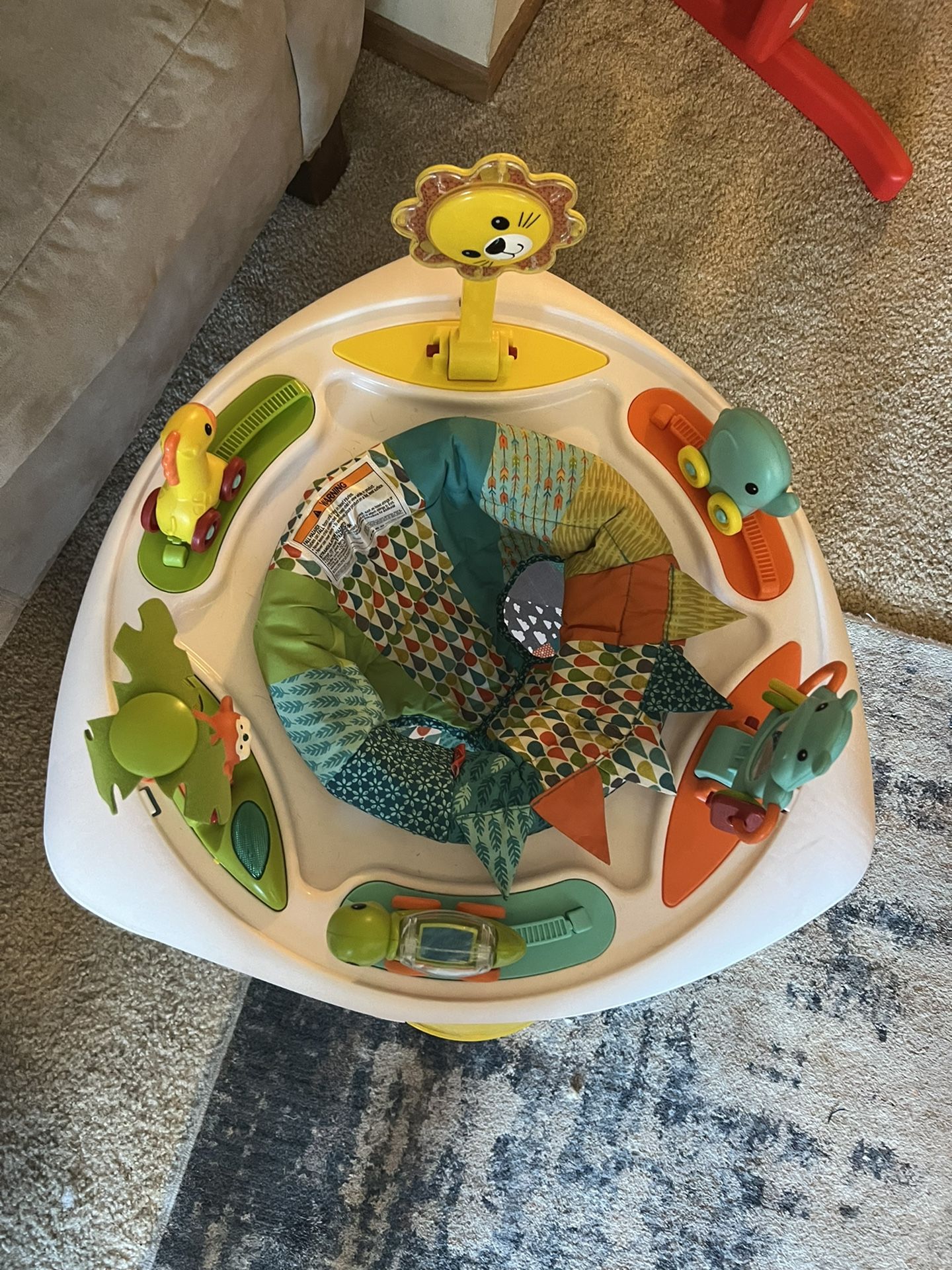 Activity table