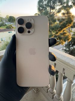 Apple iPhone 16 Pro Max Unlocked 512GB 