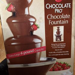 Chocolate Fountain 