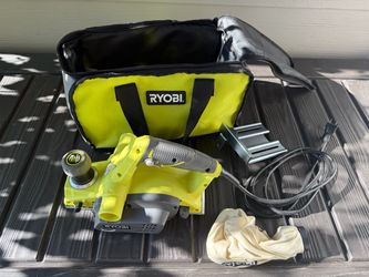 Ryobi planer