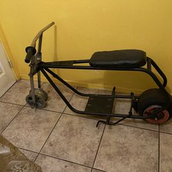 Mini bike project