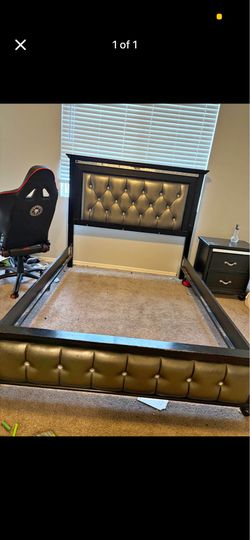Queen Bed frame
