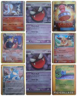 Pokémon Cards (NOT $1, CHECK AD FOR PRICES, TAKE ALL FOR 80% OF LISTED PRICE)
