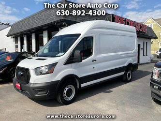 2022 Ford Transit Cargo Van