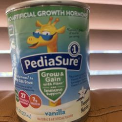 Pediasure Vanilla Grow & Gain