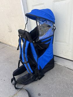 CLEVR PLUS CHILD CARRIER BACKPACK