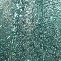 Sparkly Teal Formal / Prom / Evening Dress