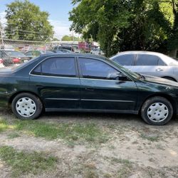 1998 Honda Accord