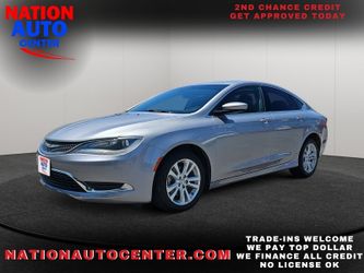 2015 Chrysler 200