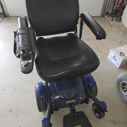 Jazzy Pride Electric Chair