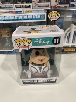 $5 Funko! Mayor In Ghost Cart 🔥