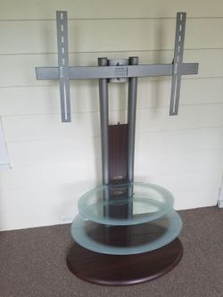 Flat TV stand