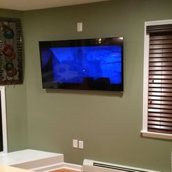 Vizio 55” And Wall Mount Just $100!!! (remote Missing But Easy To Buy