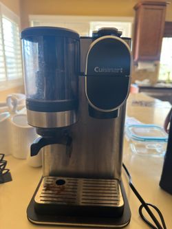Cuisinart single coffee maker