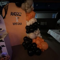 Balloon Garland 