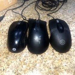 Gaming Mouse Bundle 