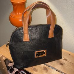 Valentina Leather Purse