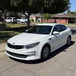 2016 KIA Optima