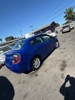 2012 Nissan Sentra