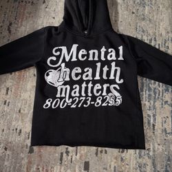 Euphoric “Mental Health Matters” Hoodie