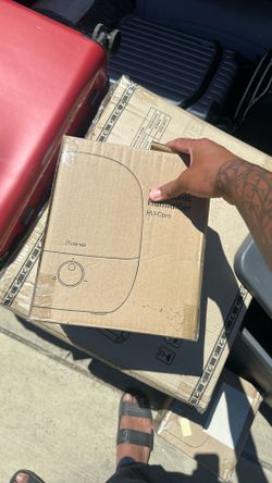 iTvanila Ultrasonic Humidifier HU-Cpro