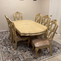 9 Piece Table