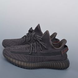 Adidas Yeezy Boost 350 V2 Black Non-Reflective 14