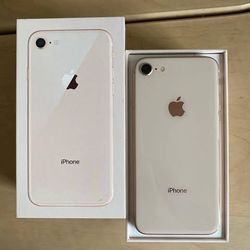 Iphone 8 64GB Factory Unlocked New Phone