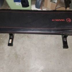 Marcy Workout Bench