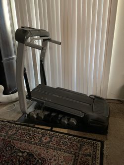 Bowflex Treadmill