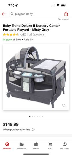 Baby Playpen