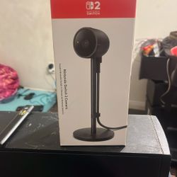Nintendo Switch 2 Camera 