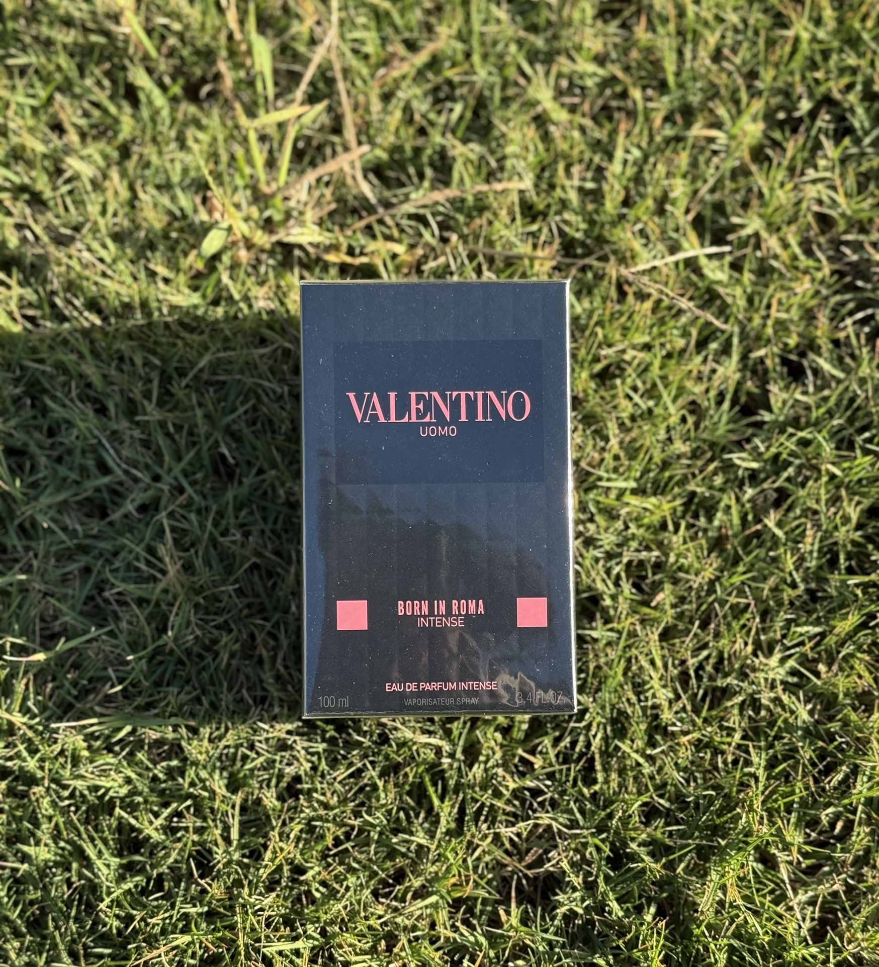 Valentino Born In Roma Intense