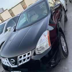 2013 Nissan Rogue 
