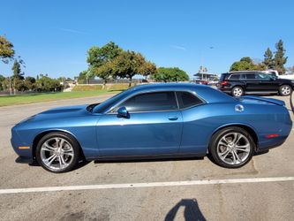2020 Dodge Challenger