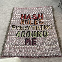 Gz1 Collectable Blanket