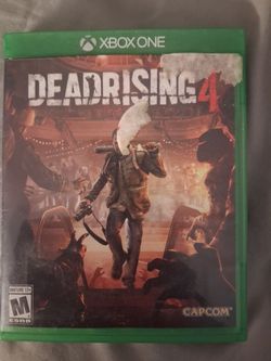 DeadRising 4- Xbox One