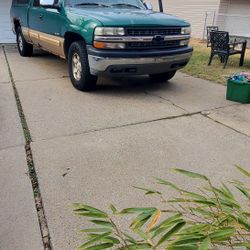 1999 Chevrolet Silverado