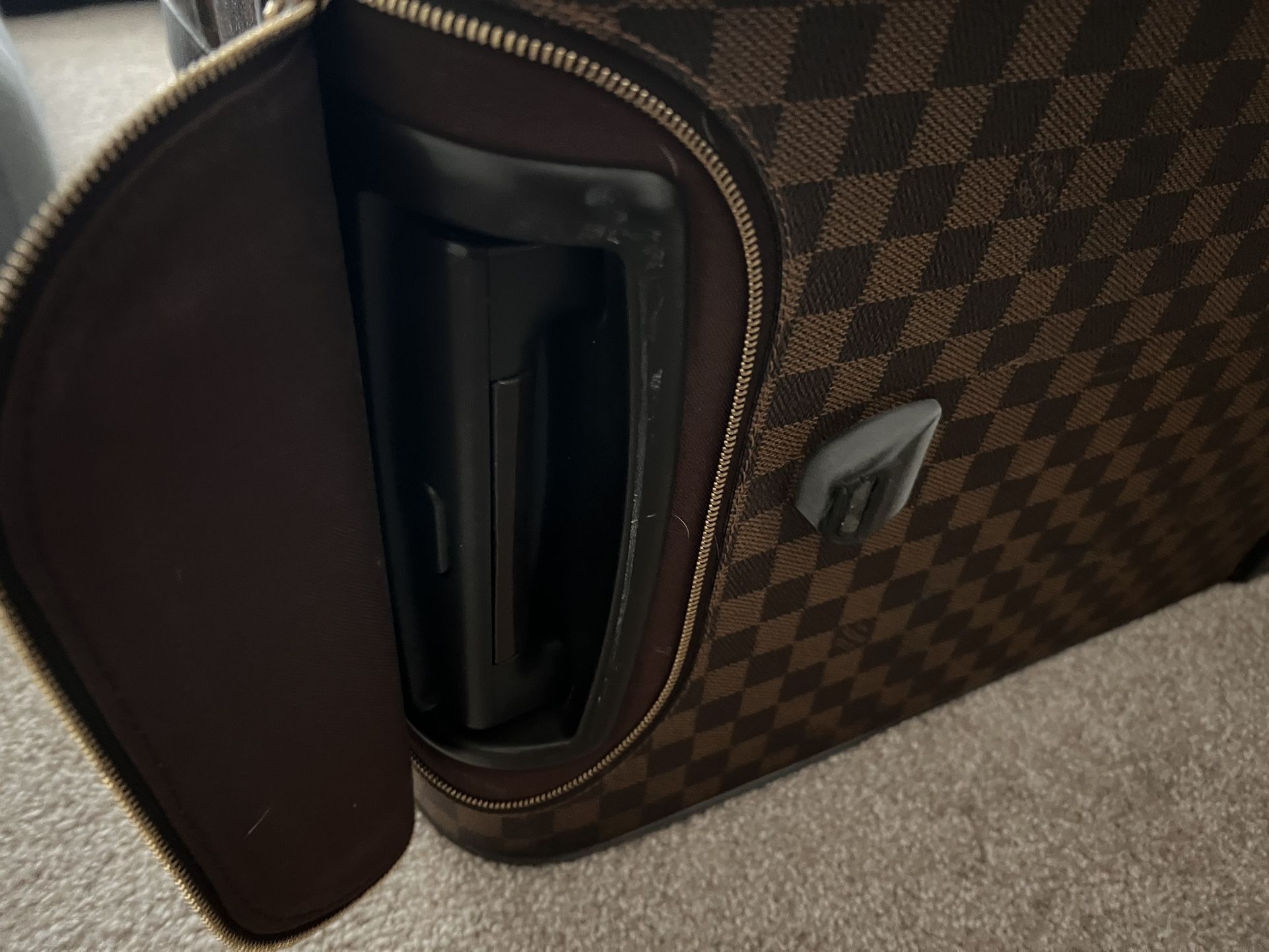 Louis Vuitton Duffle Bag
